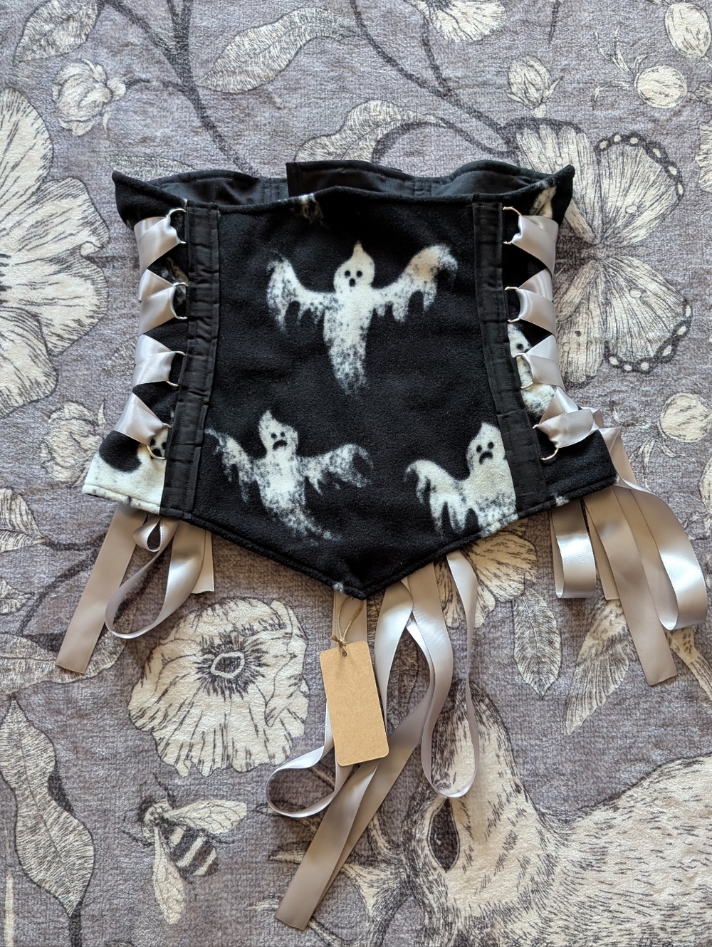 Ghost Underbust Corset Top
